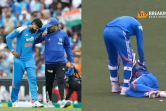 श्रेयस अय्यर ने वनडे क्रिकेट से तीन हफ्ते की दूरी बनाई