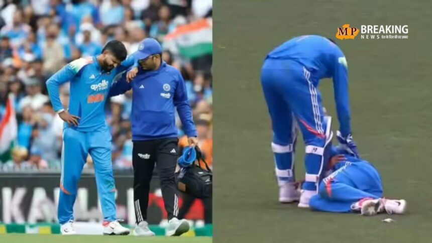 श्रेयस अय्यर ने वनडे क्रिकेट से तीन हफ्ते की दूरी बनाई