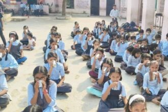 राजस्थान में पन्नाधाय बाल गोपाल योजना में दूध पाउडर का घोटाला