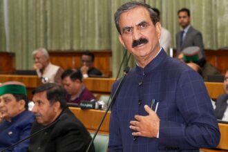 हिमाचल प्रदेश मानव विकास रिपोर्ट-2025: शिक्षा, स्वास्थ्य और हरित विकास की नई उपलब्धियाँ