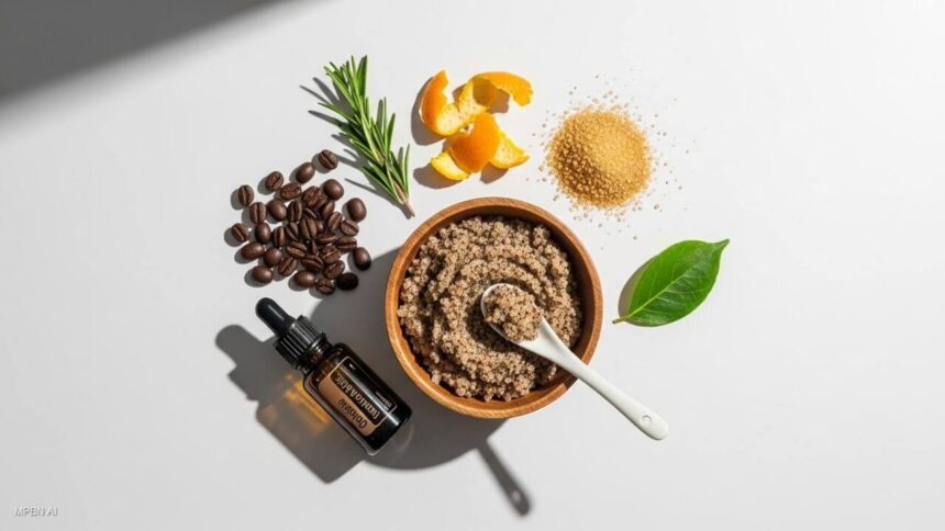 महंगे ब्यूटी प्रोडक्ट्स को छोड़कर घर पर बनाएं ये स्क्रब