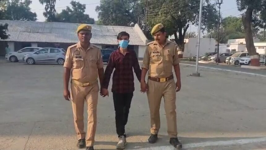 बदायूं में पुलिस ने 40 लाख की हेरोइन पकड़ी, एक तस्कर गिरफ्तार