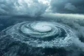 चक्रवाती तूफान मोंथा का असर, कई राज्यों में बारिश और ठंड