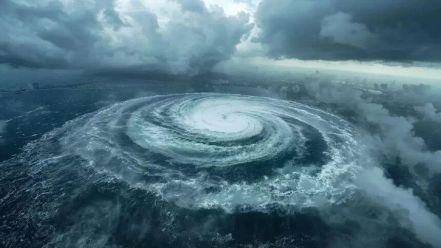 चक्रवाती तूफान मोंथा का असर, कई राज्यों में बारिश और ठंड