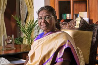 राष्ट्रपति मुर्मू देहरादून में हॉर्स राइडिंग एरिना और फुटओवर ब्रिज का उद्घाटन करेंगी