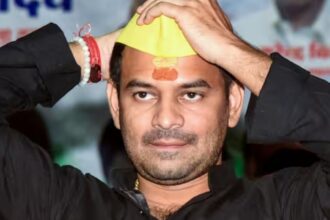 तेज प्रताप यादव ने अखिलेश यादव पर निशाना साधा, कहा मैं खुद ब्रांड हूं