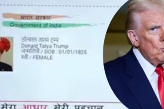 रोहित पवार पर फर्जी आधार कार्ड बनाने का मामला, भाजपा ने कहा राष्ट्रीय खतरा