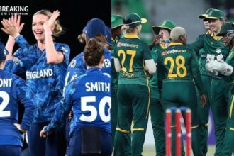 आज इंग्लैंड और साउथ अफ्रीका के बीच सेमीफाइनल मुकाबला