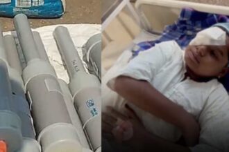 भोपाल में कार्बाइड गन से घायल मरीज़ों की बड़ी संख्या स्वस्थ