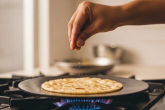 रोटी बनाते समय तवे पर ये उपाय करें, फिर देखिए किस्मत कैसे बदलती है