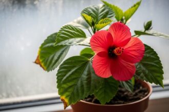 सर्दियों में गुड़हल के पौधे को हरा-भरा रखने के उपाय