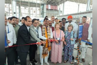 इंडिगो ने दिल्ली से खजुराहो और वाराणसी के लिए नई उड़ान शुरू की