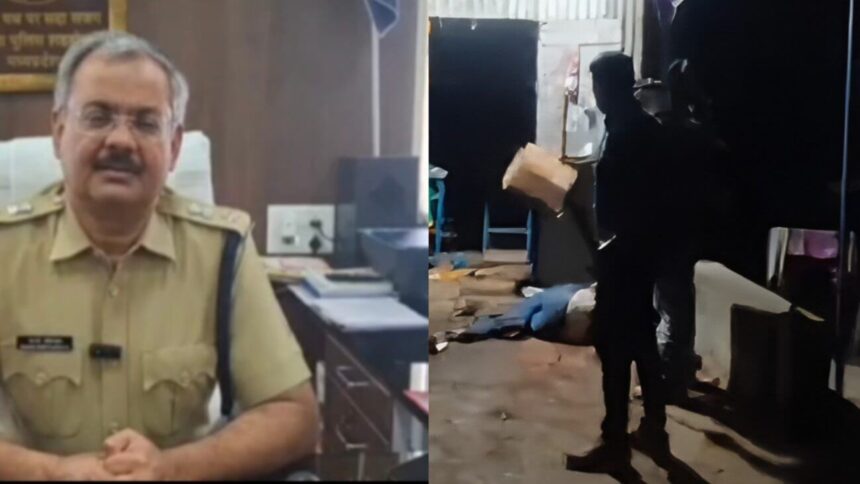 शहडोल में जमीनी विवाद के चलते दो भाइयों की हत्या