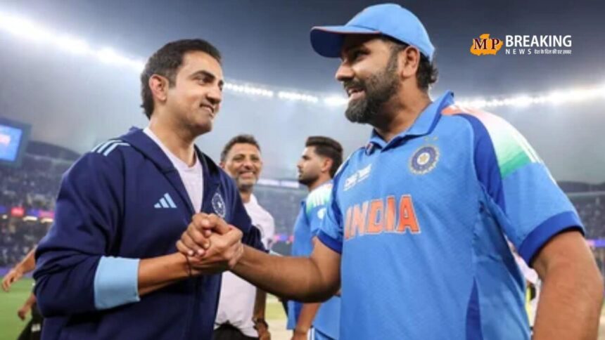 रोहित शर्मा के साथ सेल्फी ने एडम गिलक्रिस्ट को दिलाए हजारों फॉलोअर्स