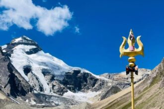 आदि कैलाश यात्रा को आसान बनाने के लिए सुरंग का निर्माण