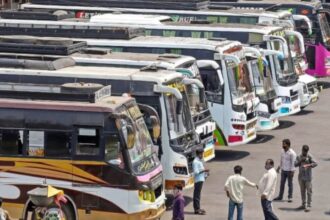 जोधपुर-जैसलमेर बस सेवा ठप, निजी बस ऑपरेटर्स ने हड़ताल की घोषणा की