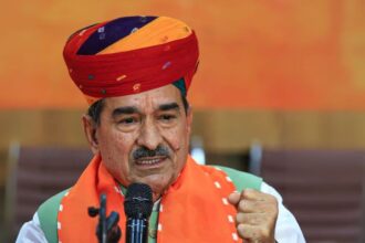 राजस्थान में बेमौसम बारिश से फसलों को नुकसान, किसानों को मिलेगा मुआवजा