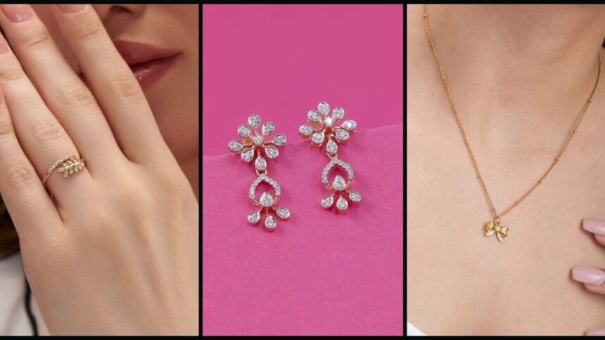 शादी में बहन को सरप्राइज देने के लिए बेहतरीन ज्वेलरी