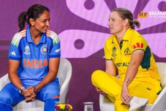 भारत और ऑस्ट्रेलिया के बीच आज होगा ICC महिला ODI विश्व कप का सेमीफाइनल