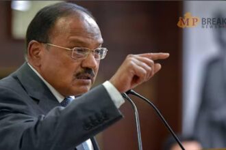 अजित डोभाल ने शासन की भूमिका पर जोर दिया