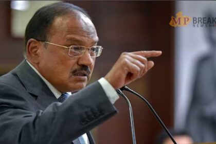 अजित डोभाल ने शासन की भूमिका पर जोर दिया