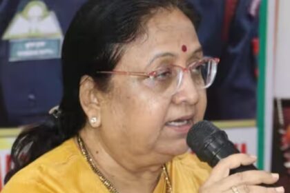 बेबी रानी मौर्य के PRO ने यूपीडा अधिकारियों पर मुकदमा दर्ज कराया