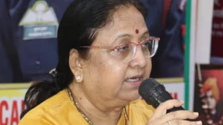 बेबी रानी मौर्य के PRO ने यूपीडा अधिकारियों पर मुकदमा दर्ज कराया