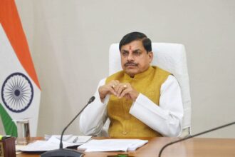 मध्य प्रदेश में भावांतर योजना के तहत सोयाबीन की खरीद जारी