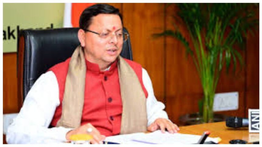 पुष्कर सिंह धामी का बिहार में भाजपा के लिए प्रचार दौरा