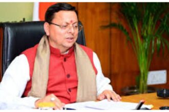 पुष्कर सिंह धामी का बिहार में भाजपा के लिए प्रचार दौरा