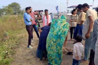 नीमच में बुजुर्ग महिला को एंबुलेंस में देरी का सामना करना पड़ा