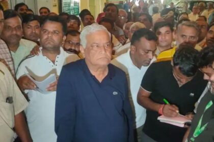 जयपुर के अस्पताल में शव सौंपने के लिए पैसे मांगने का मामला