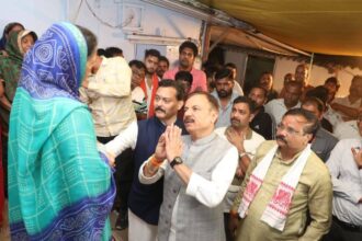 कटनी में BJP नेता नीलेश रजक की हत्या के मामले में पुलिस की कार्रवाई