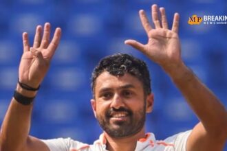 करुण नायर ने रणजी ट्रॉफी में शतक बनाया, क्या भारतीय टीम में वापसी होगी?