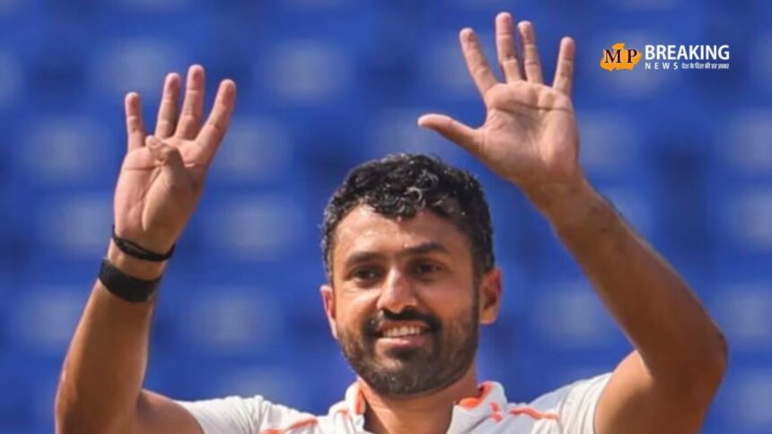 करुण नायर ने रणजी ट्रॉफी में शतक बनाया, क्या भारतीय टीम में वापसी होगी?