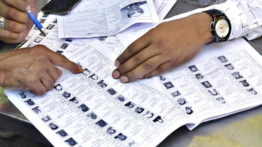 छत्तीसगढ़ समेत 12 राज्यों में मतदाता सूची का विशेष पुनरीक्षण शुरू