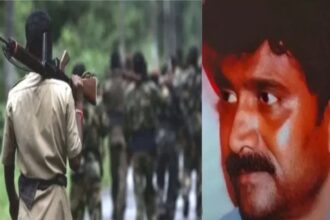 छत्तीसगढ़ में माओवादी नेता का आत्मसमर्पण, 25 लाख का इनाम था