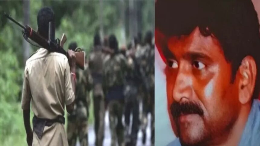 छत्तीसगढ़ में माओवादी नेता का आत्मसमर्पण, 25 लाख का इनाम था