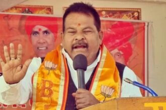 भाजपा के पूर्व विधायक का विवादास्पद बयान, मुसलमानों को चुनौती