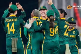 साउथ अफ्रीका ने पहली बार ICC विमेंस ODI वर्ल्ड कप फाइनल में जगह बनाई
