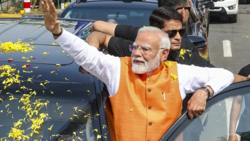 बिहार चुनाव 2025: पीएम मोदी का पटना में रोड शो 2 नवंबर को
