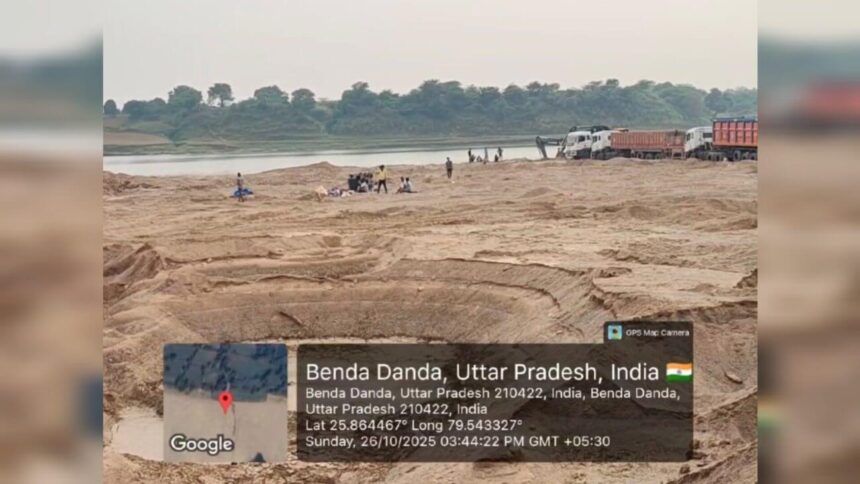 हमीरपुर में अवैध खनन और परिवहन पर गंभीर आरोप