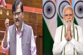 संजय राउत की तबीयत बिगड़ी, अस्पताल में भर्ती