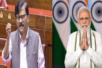 संजय राउत की तबीयत बिगड़ी, अस्पताल में भर्ती