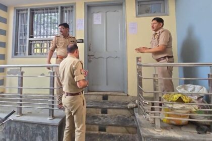 संभल हिंसा के आरोपी गैंगस्टर शारिक साठा के घर कुर्की का नोटिस