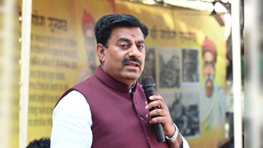 इंदौर में ऑस्ट्रेलियाई खिलाड़ी के साथ छेड़छाड़ पर विधायक की प्रतिक्रिया