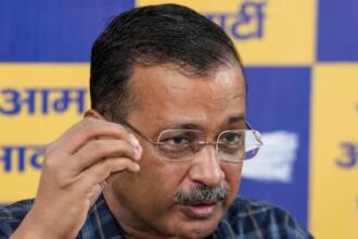 किसानों के समर्थन में आम आदमी पार्टी का भाजपा पर हमला