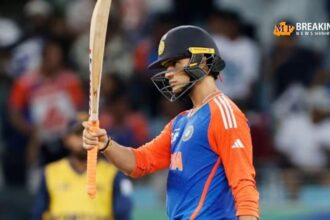 अभिषेक शर्मा ने विराट कोहली का रिकॉर्ड तोड़कर नया मुकाम हासिल किया
