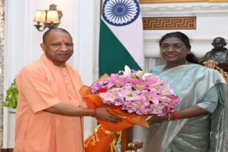 राष्ट्रपति द्रौपदी मुर्मू 26 अक्टूबर को गाजियाबाद का दौरा करेंगी