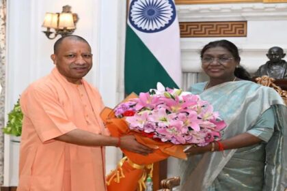 राष्ट्रपति द्रौपदी मुर्मू 26 अक्टूबर को गाजियाबाद का दौरा करेंगी